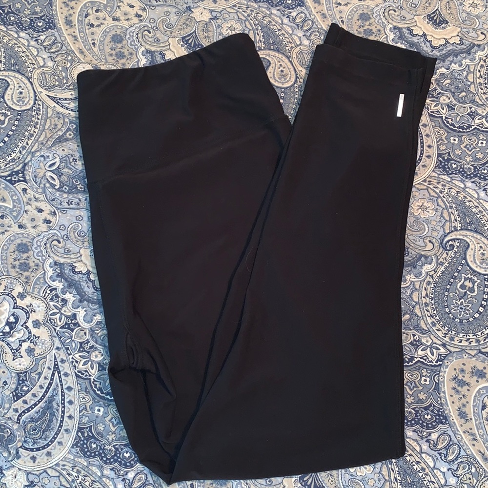 Black leggings. Women’s XL.